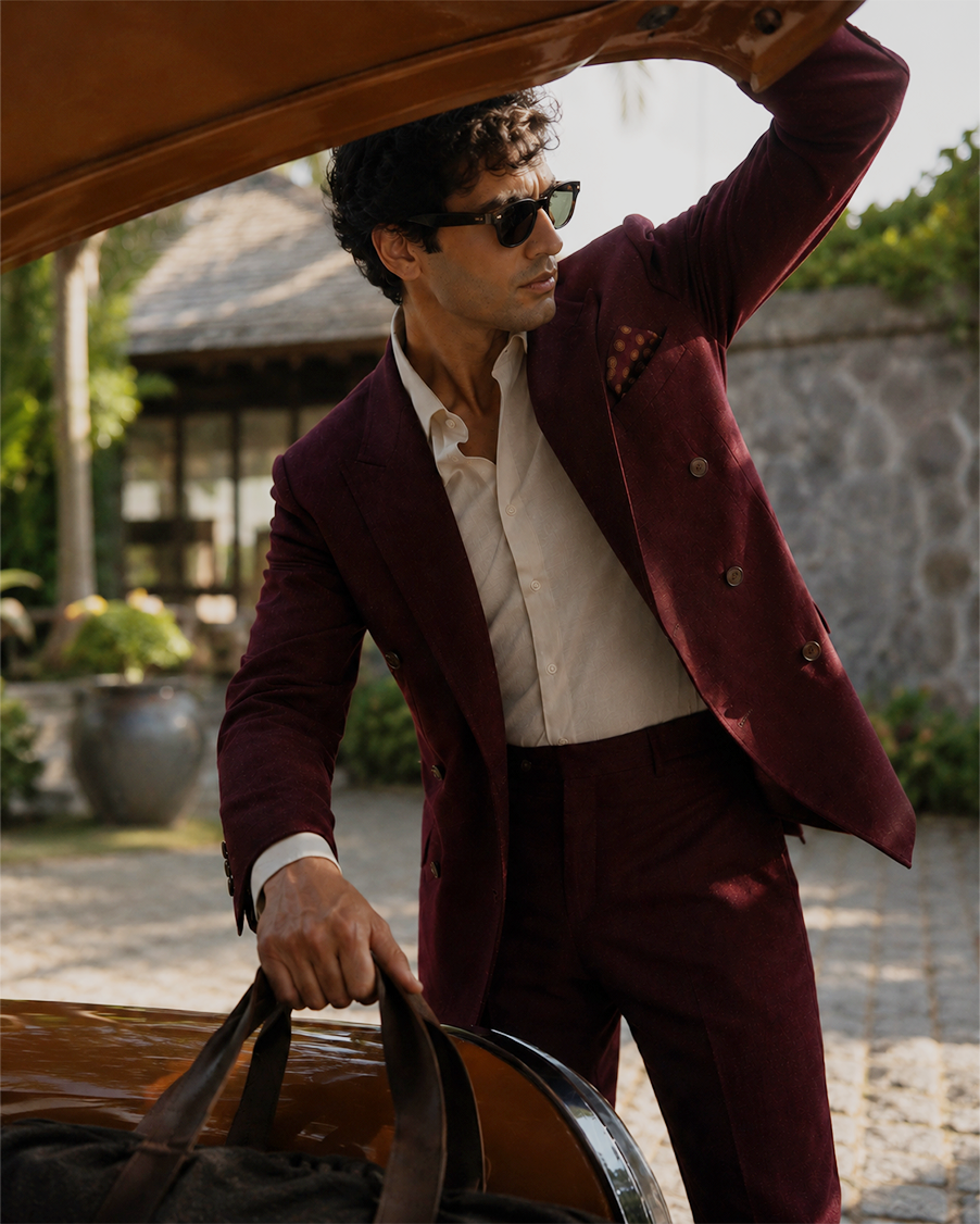 The Cavendish Blazer Merlot Reserve