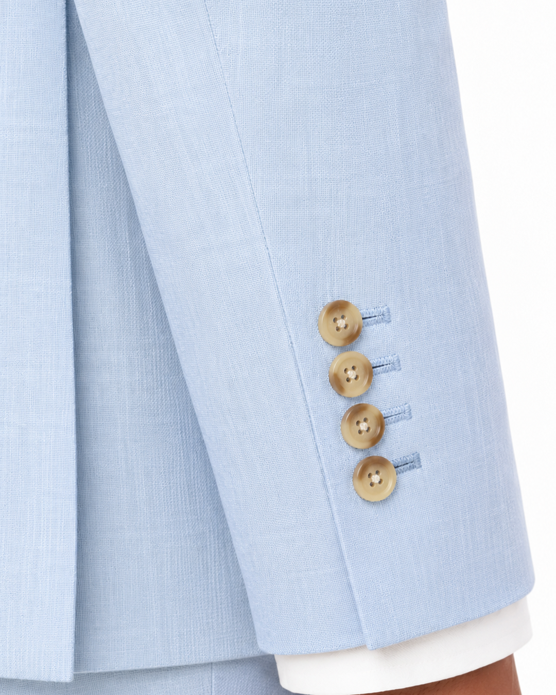 The Amalfi Jacket Sky Mist