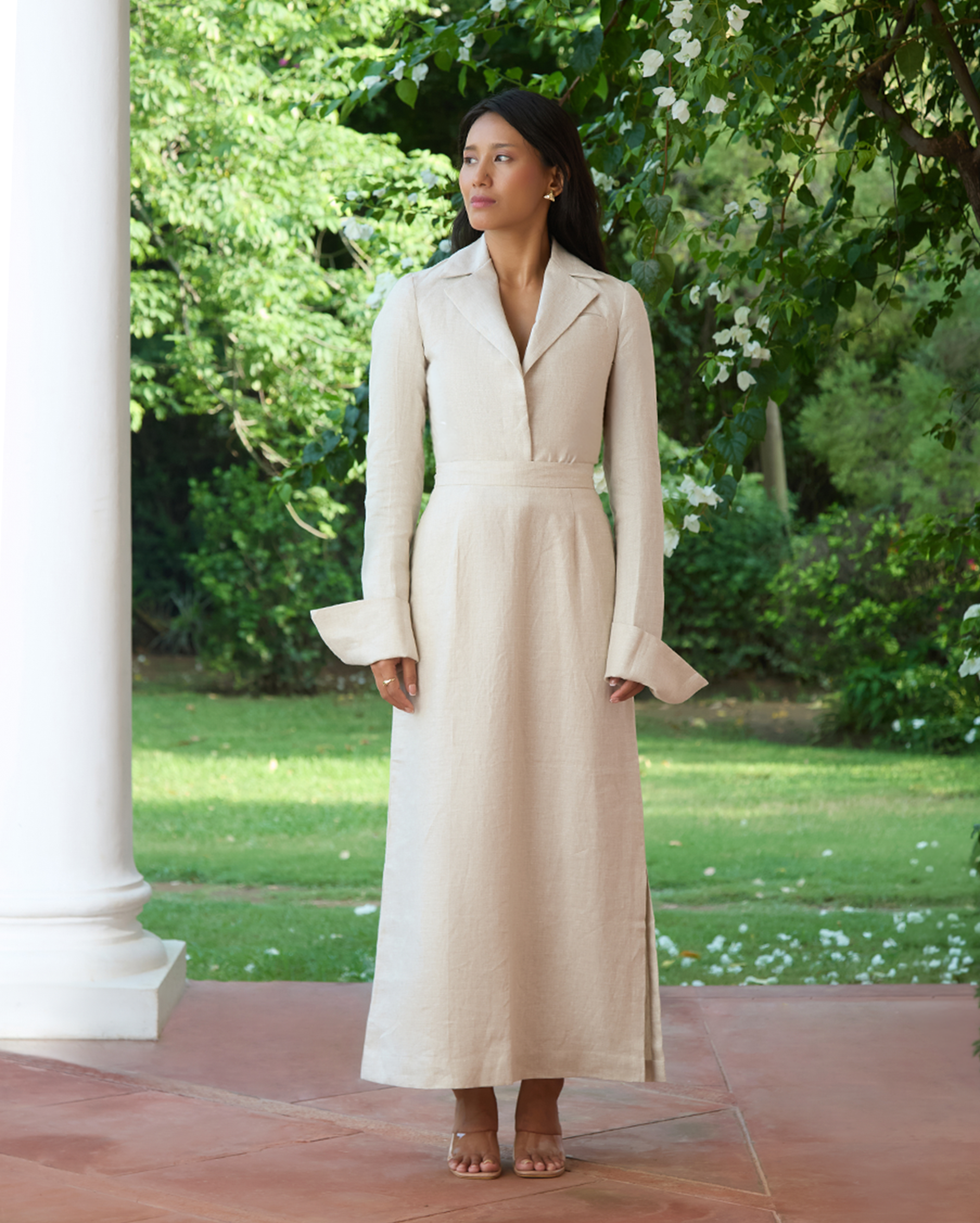 The Vivienne Set Natural Sand