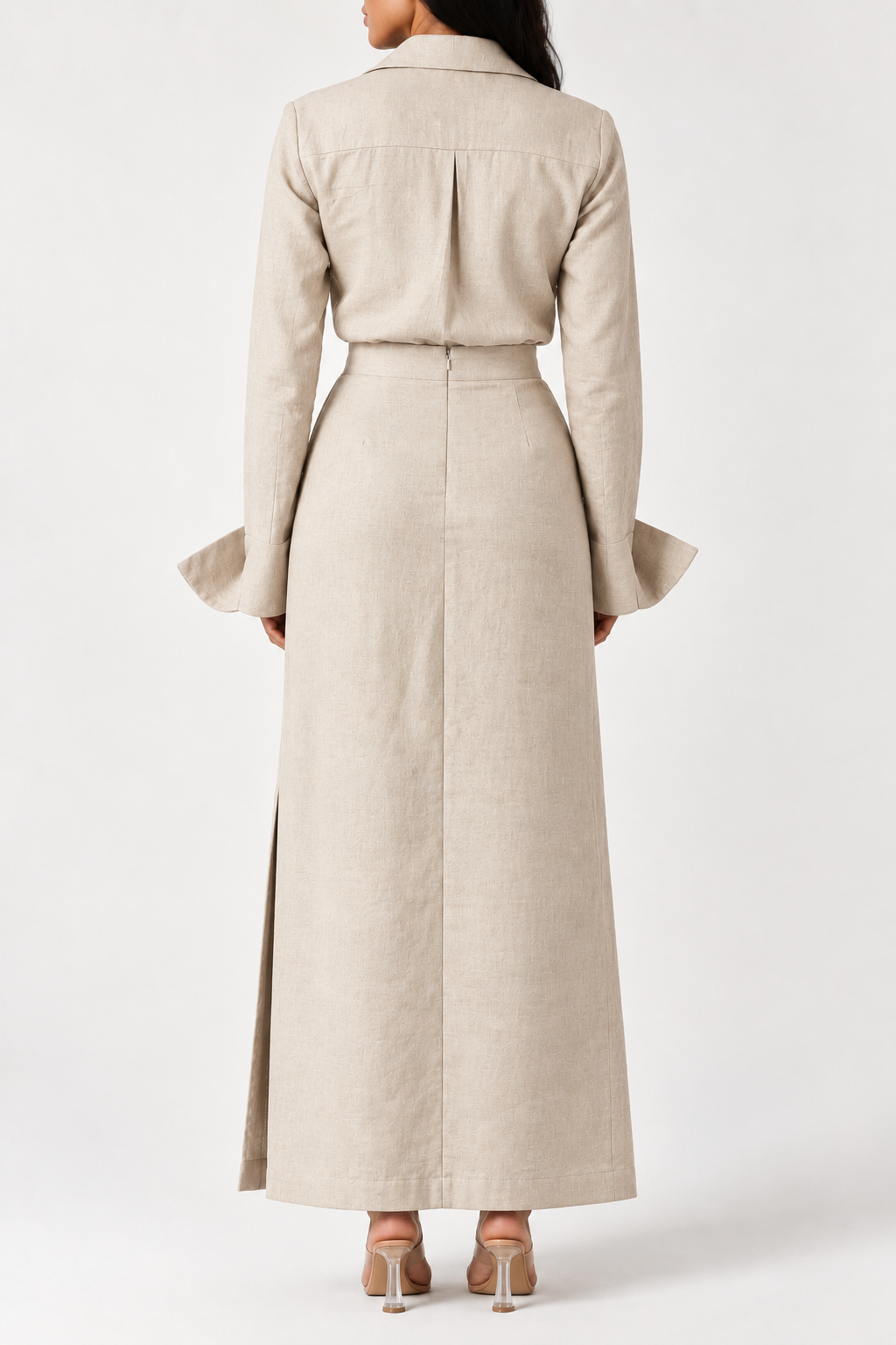 The Vivienne Set Natural Sand
