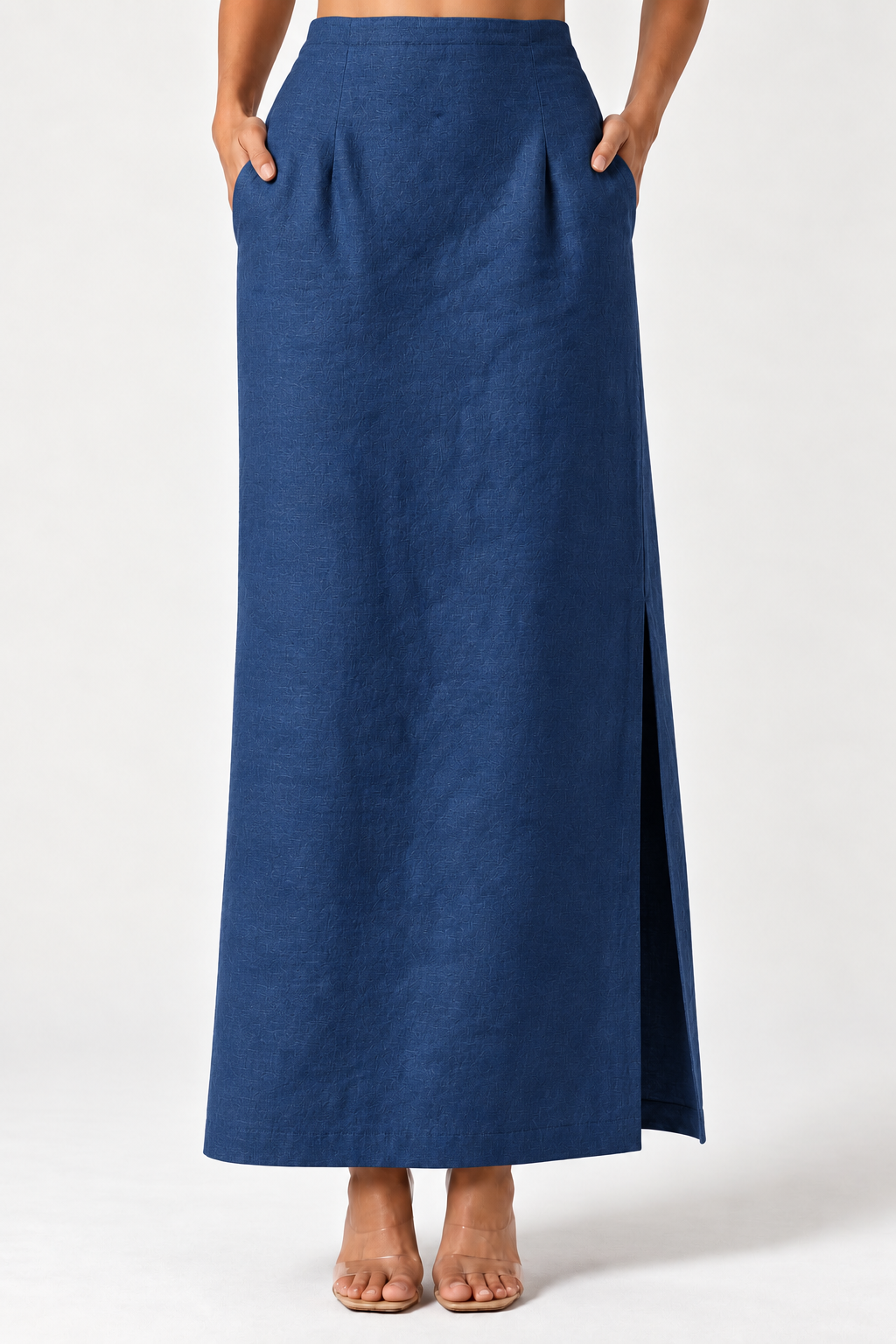 The Vivienne Set Obsidian Blue