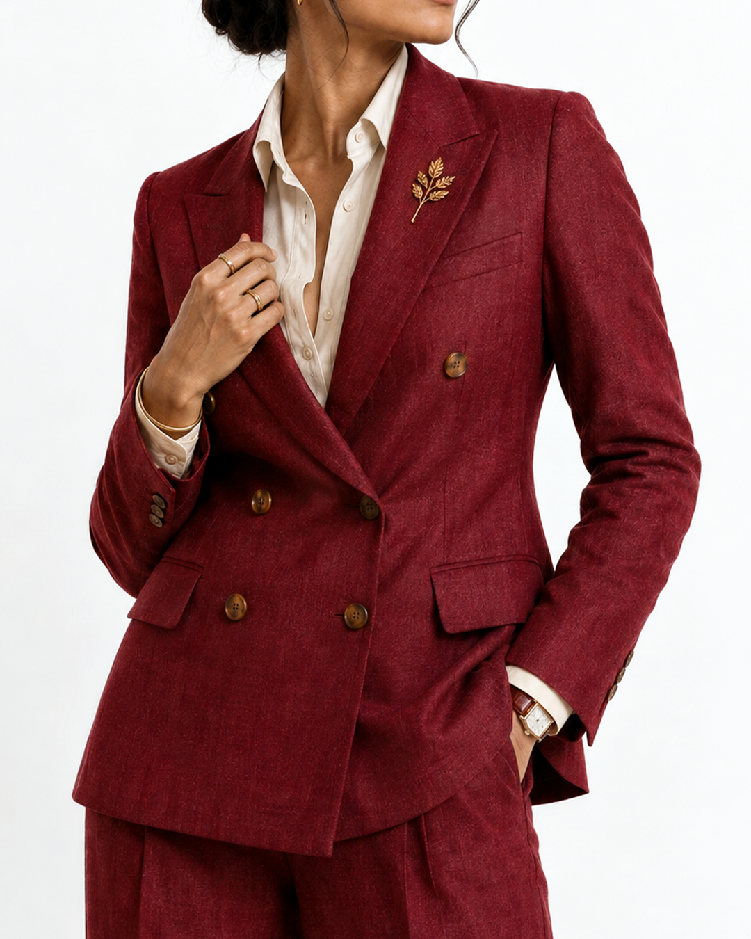 The Valentina Blazer Merlot Reserve
