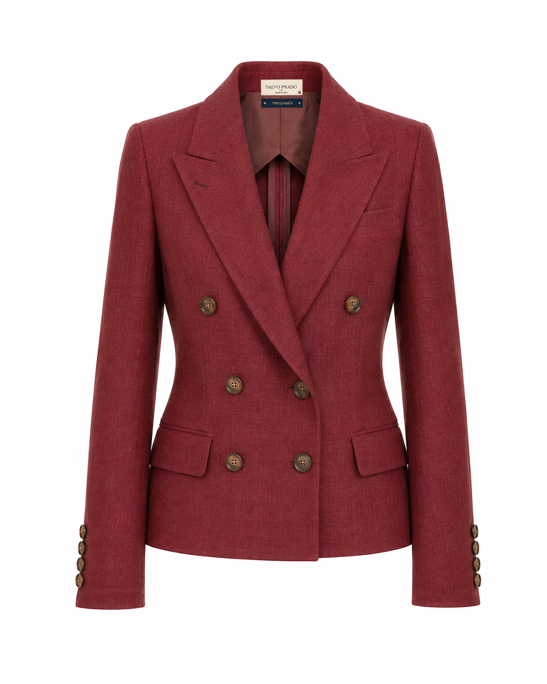 The Valentina Blazer Merlot Reserve