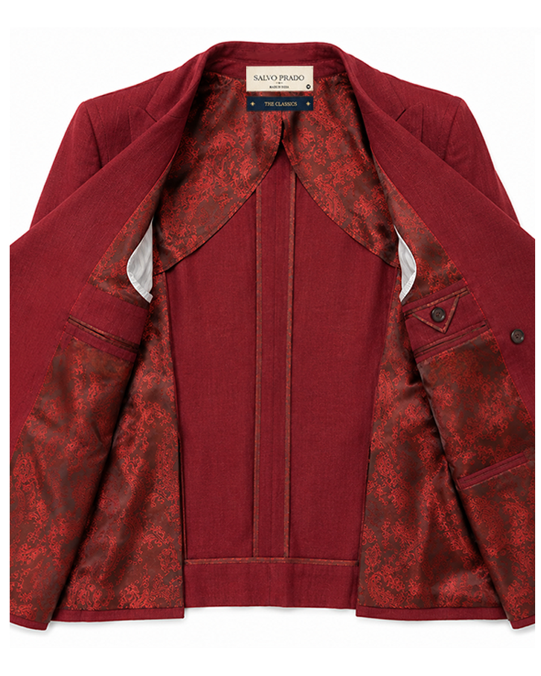 The Valentina Blazer Merlot Reserve