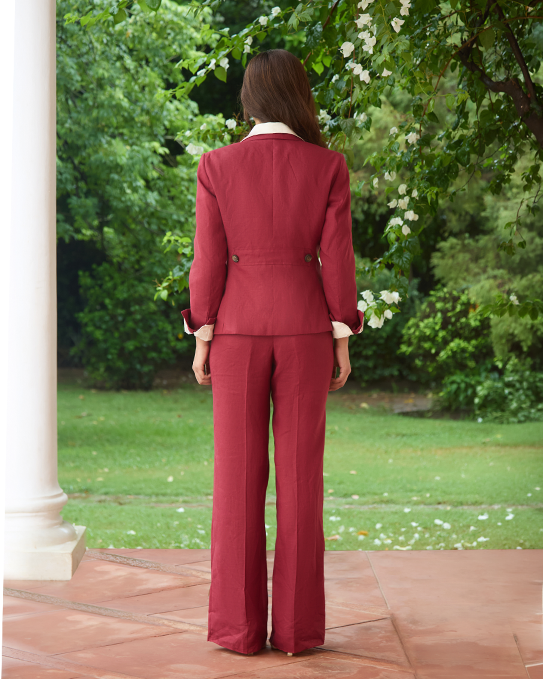 The Valentina Blazer Merlot Reserve