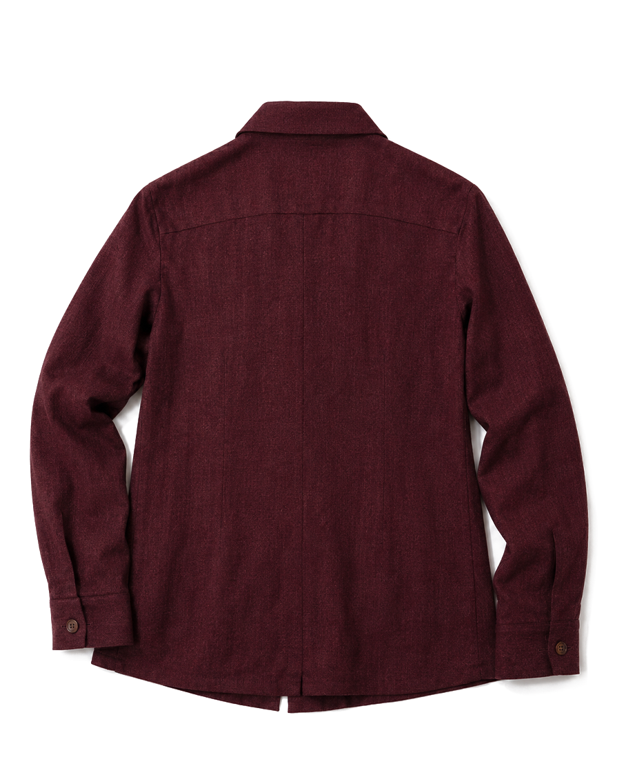 The Belvedere Shirt Merlot Reserve