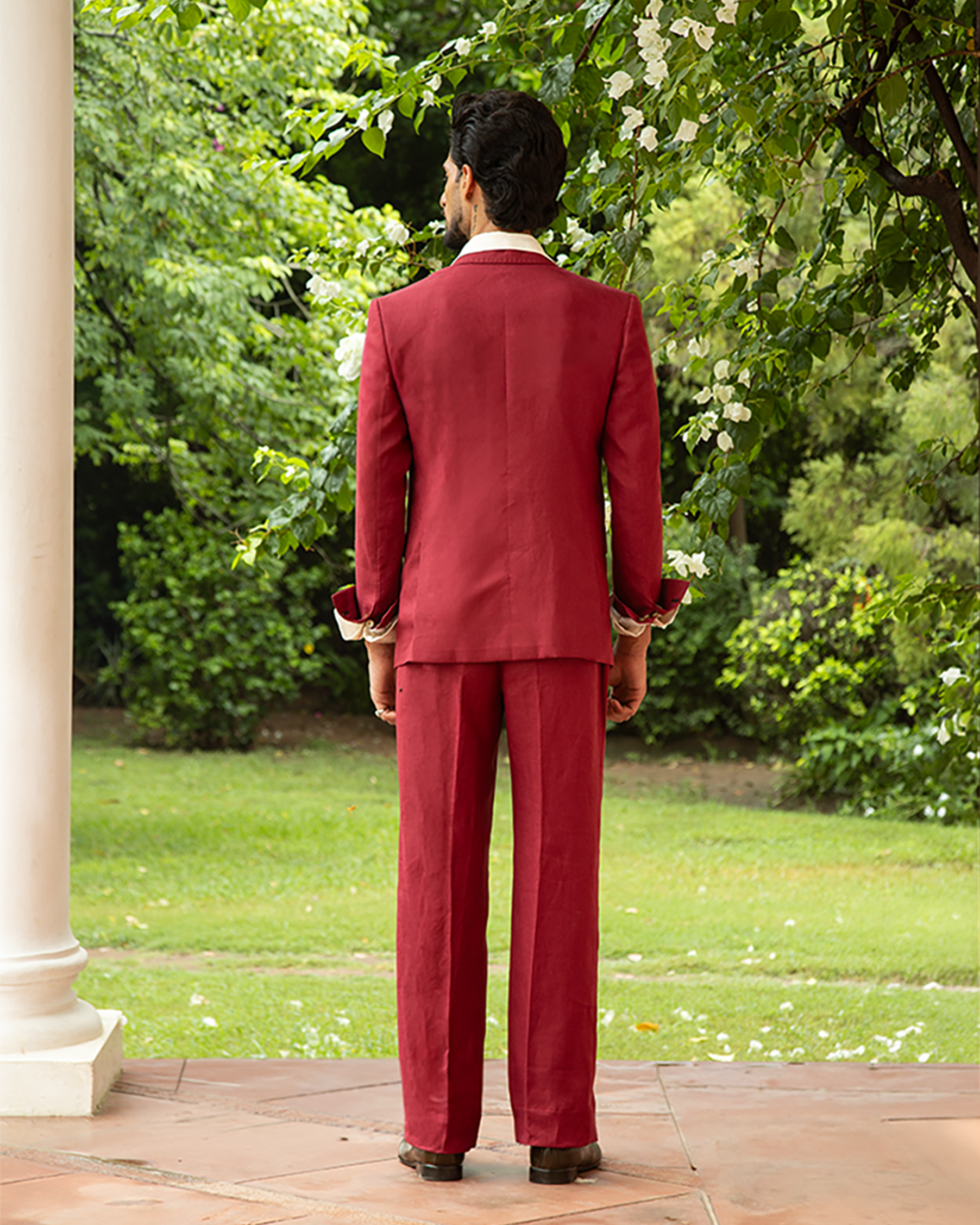 The Cavendish Blazer Merlot Reserve